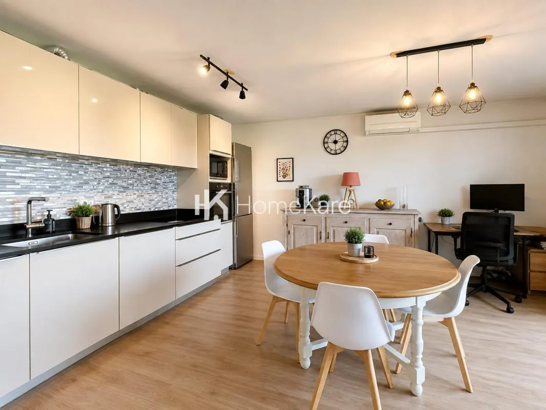 APPARTEMENT T3 PROCHE COMMODITÉ