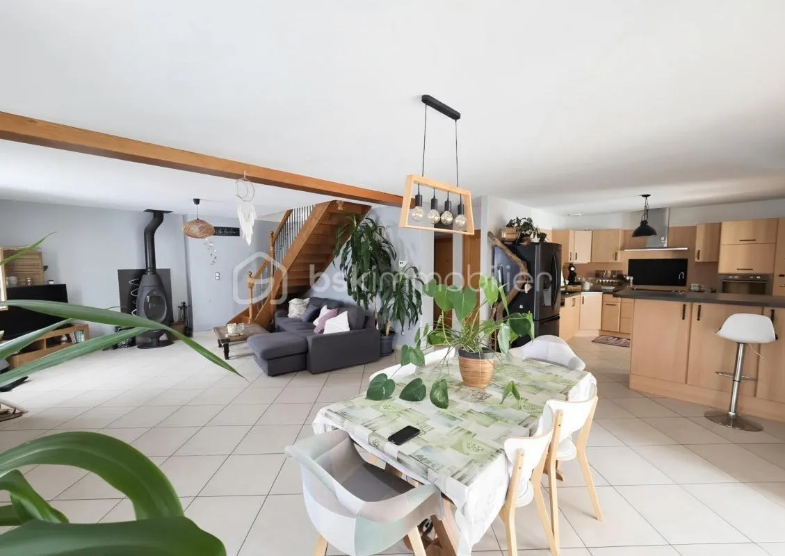 Maison Familliale T5 avec piscine