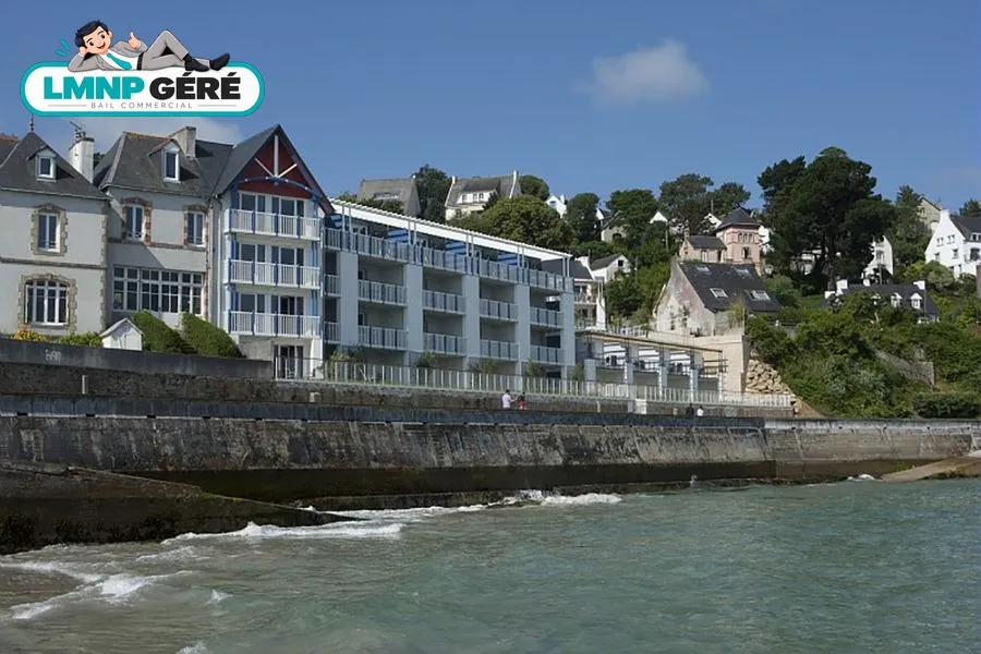 Appartement en résidence tourisme – investissement LMNP géré