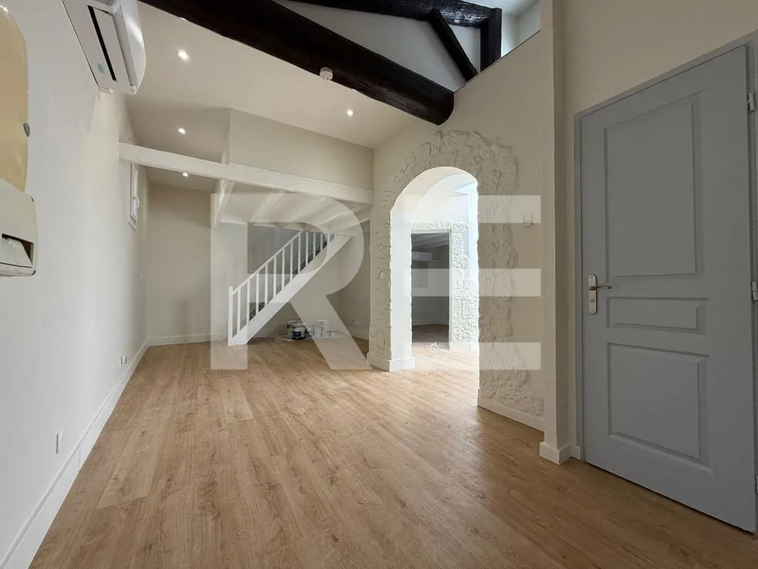 MAISON DE VILLE RENOVEE