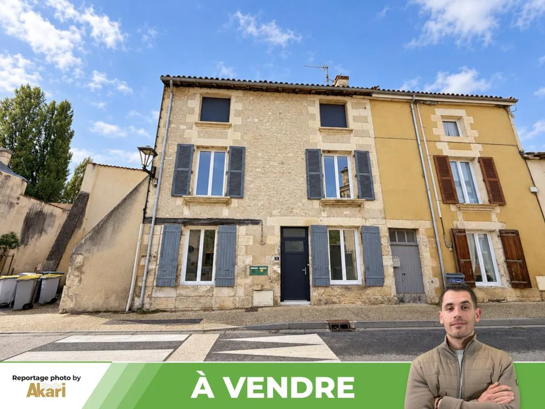 Maison de ville