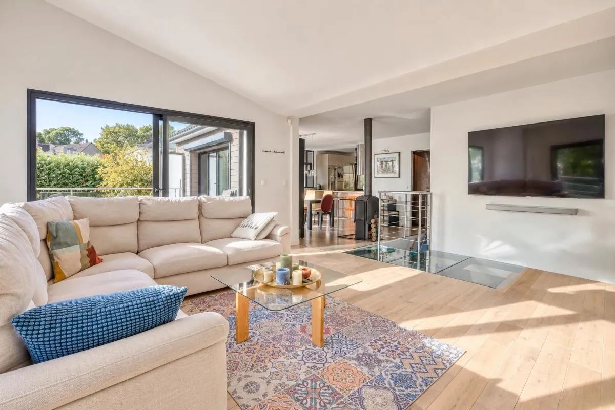 Maison de 6 pièces de 156 m² à Villennes-sur-Seine