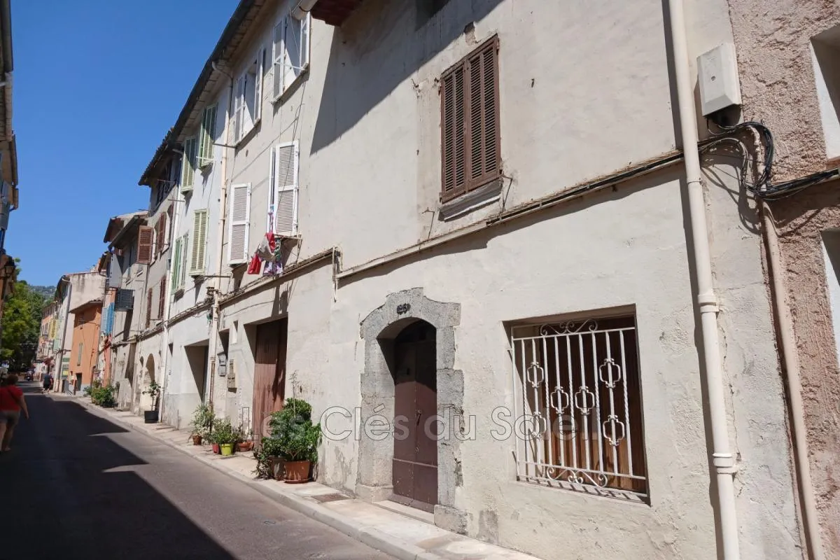 vente maison