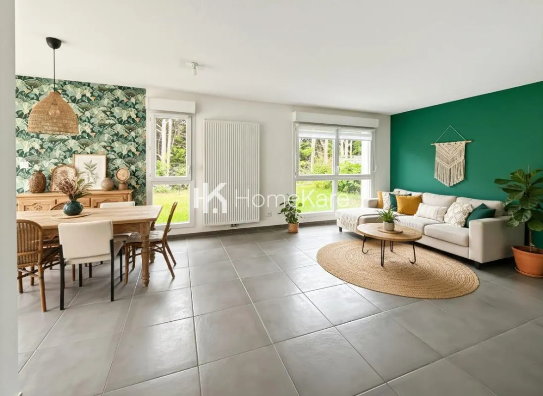 Appartement à vendre Pessac