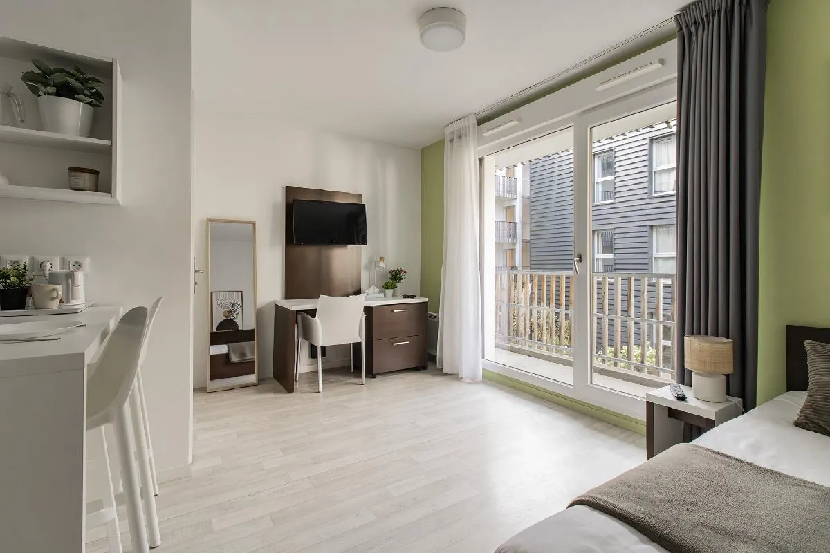 Appartement T1 Idéal pour un étudiant !