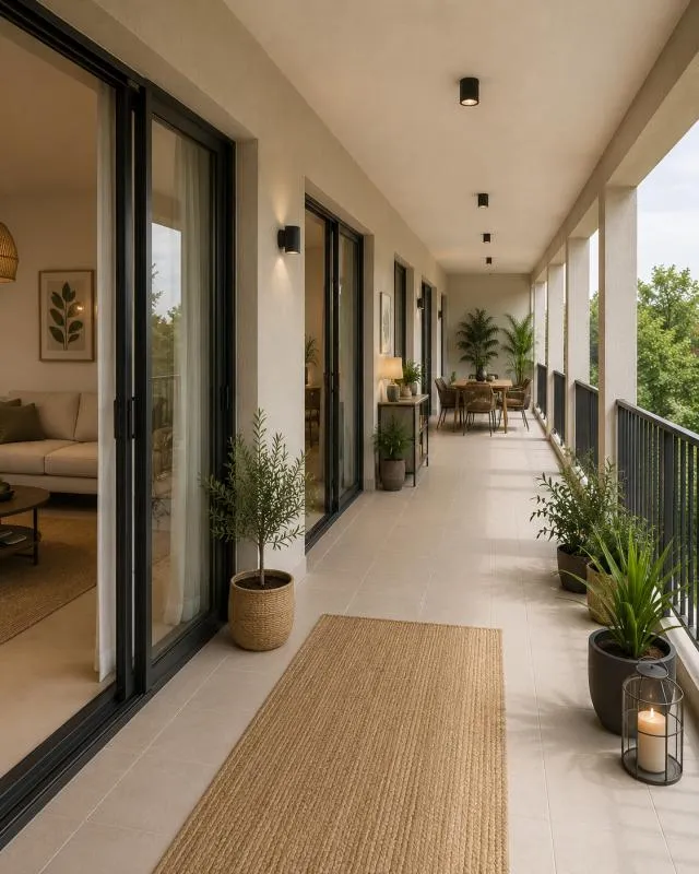 RETOUR DE LOT !! Magnifique Appartement 5P avec une magnifique terrasse avec vue - Bordeaux Sud