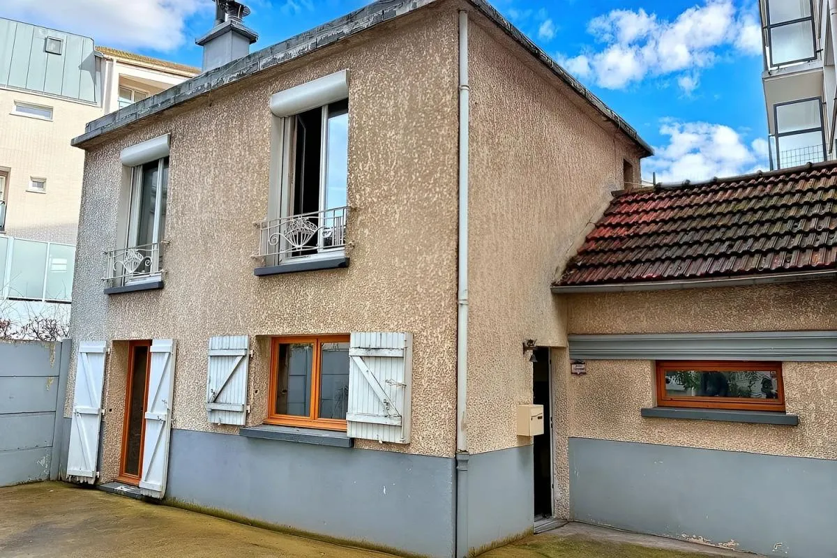 Maison 60m² Duplex à Rosny-sous-Bois