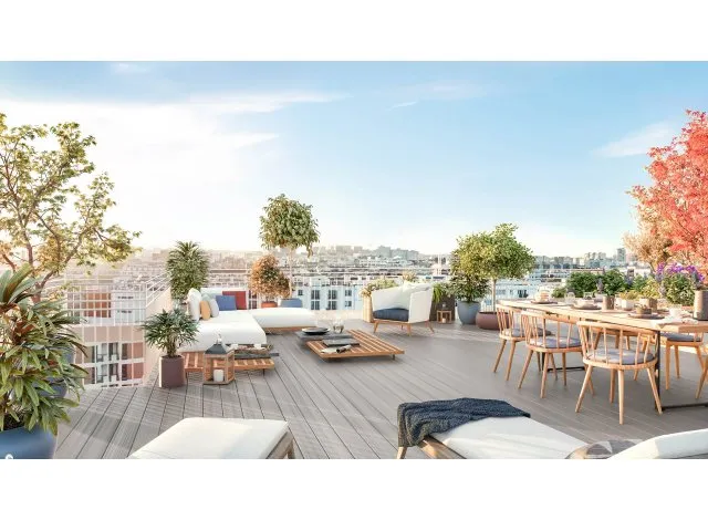 APPARTEMENT NEUF T4 AVEC GRANDE TERRASSE – VISITABLE DE SUITE