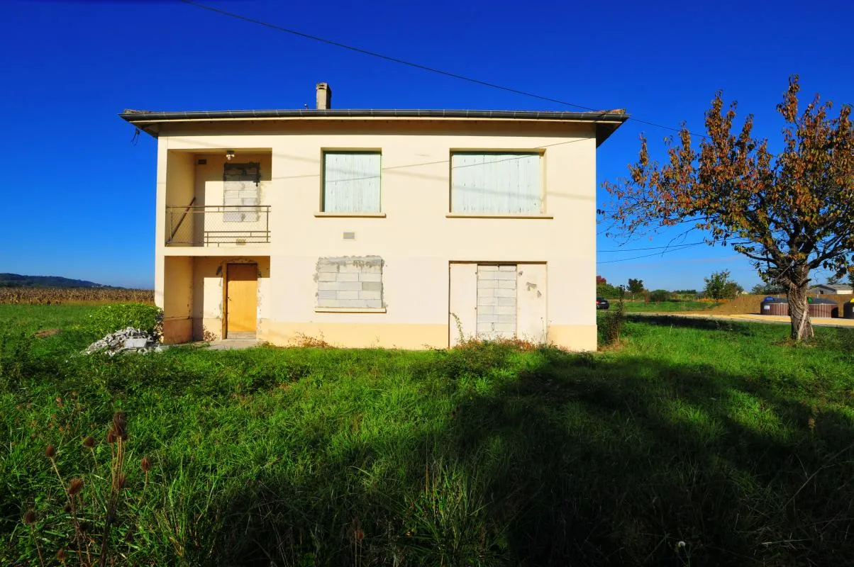 Maison - 98 m² - Bias (47)