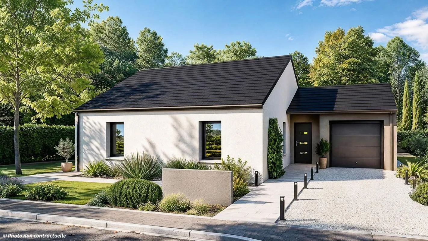 Maison 5 pièces 89 m2