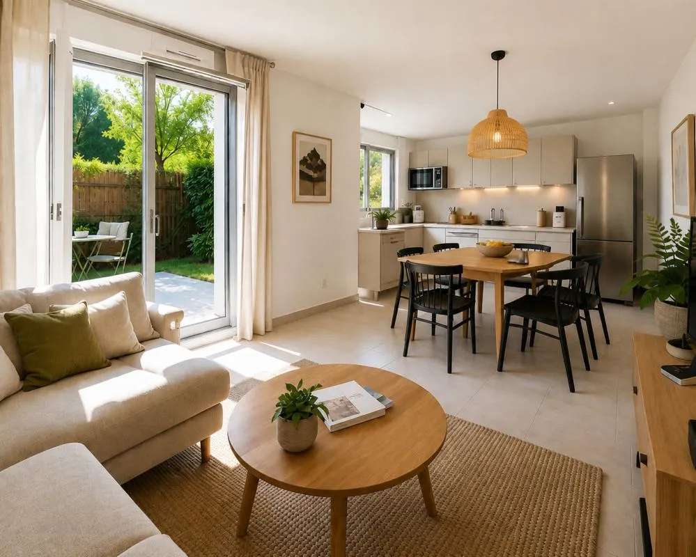 *** APPARTEMENT T3 LUMINEUX ***