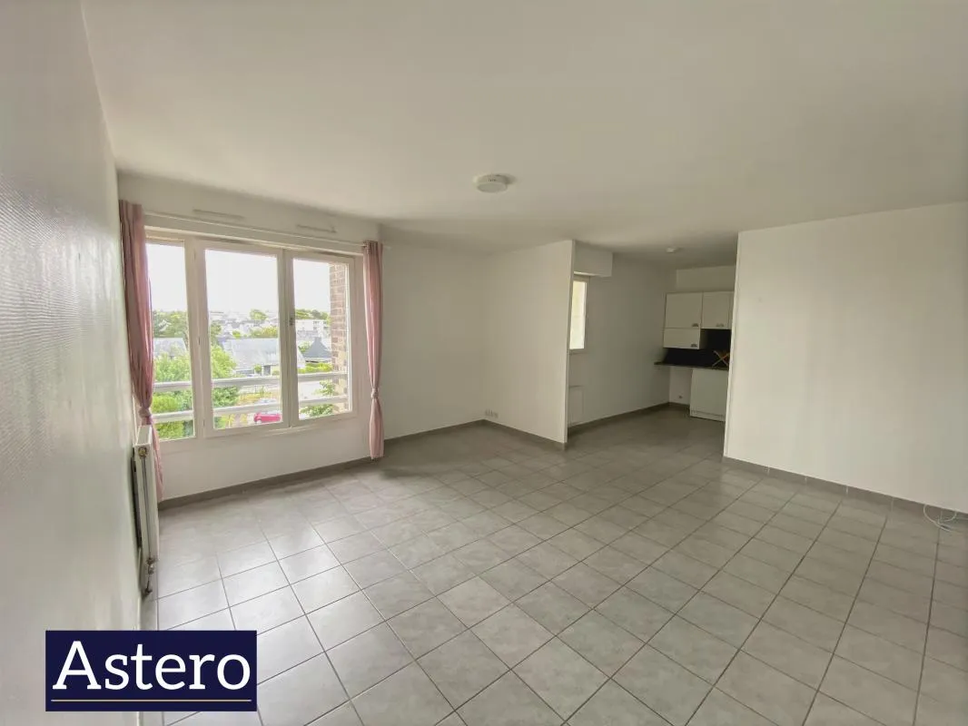 Appartement T2 avec Balcon - Vannes