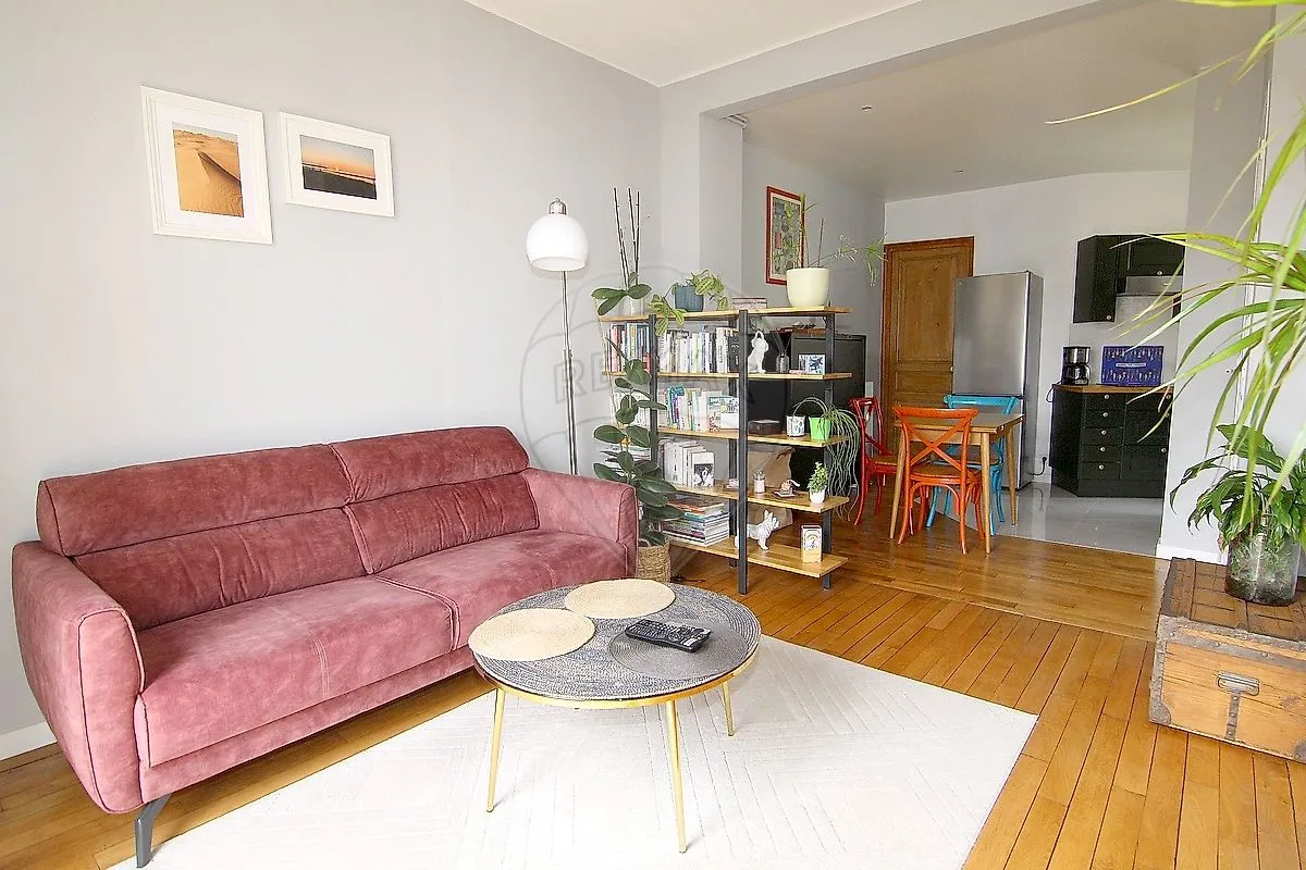 Appartement 2 chambre(s) à vendre