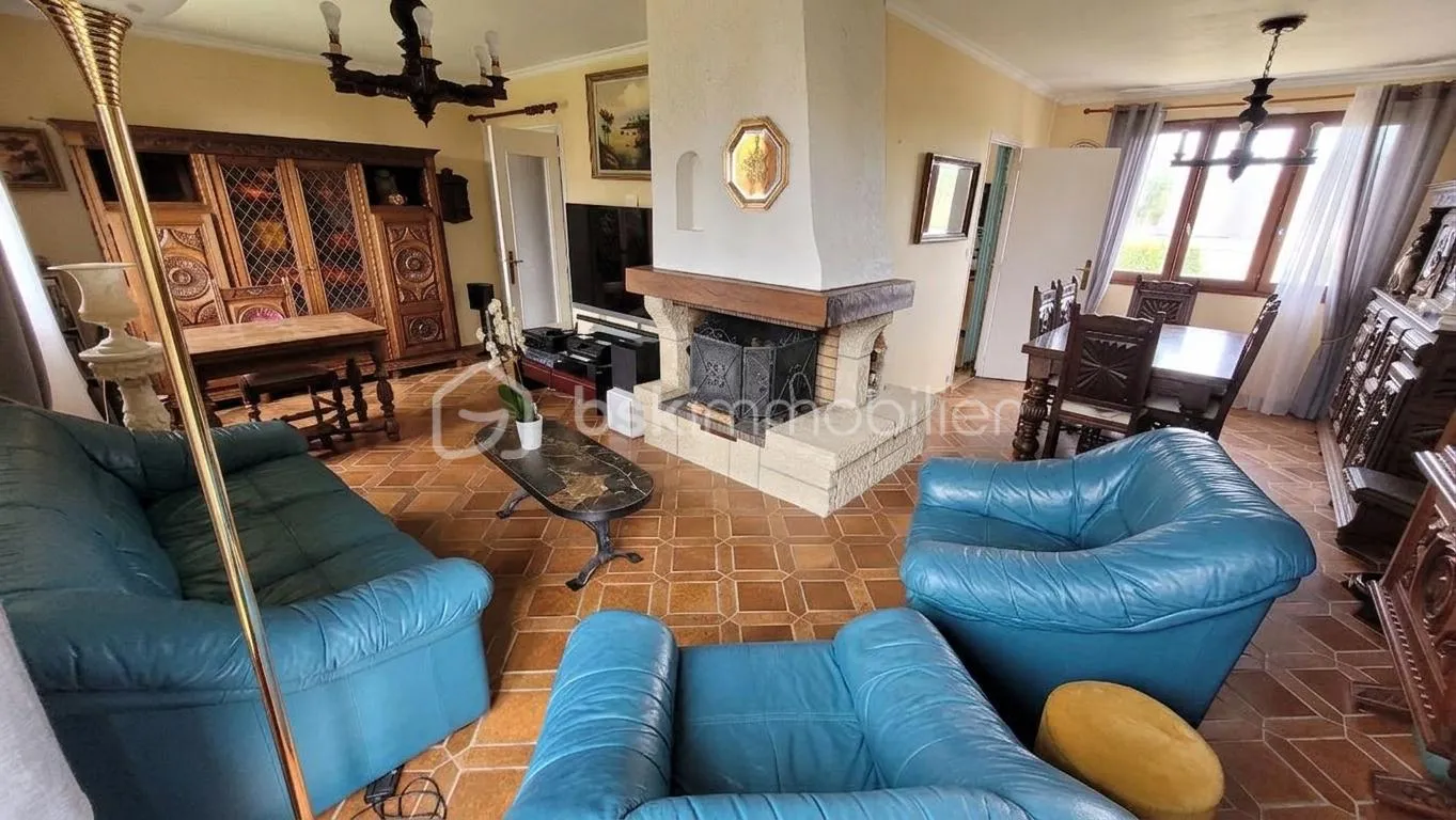 Maison Thouaré sur Loire 98m²