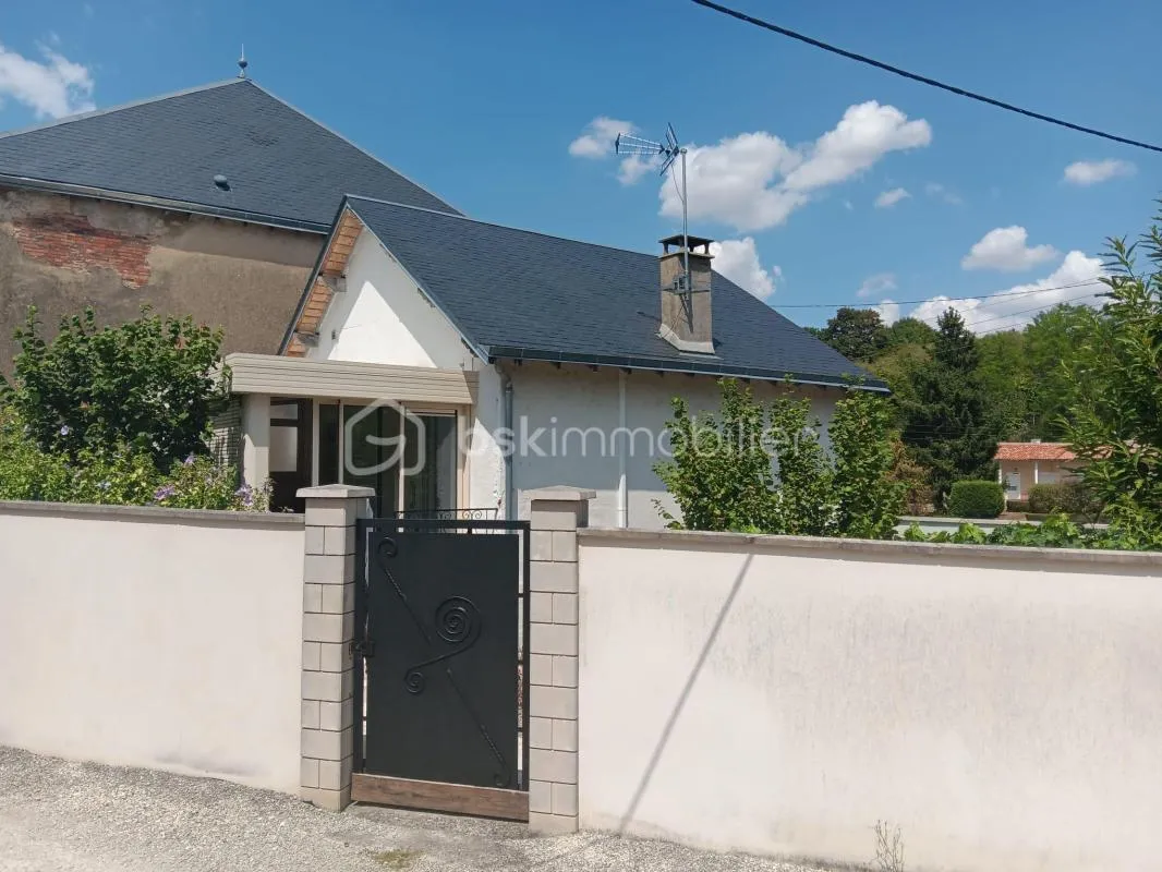 Magnifique Maison adapté pour personne à mobilité réduite
