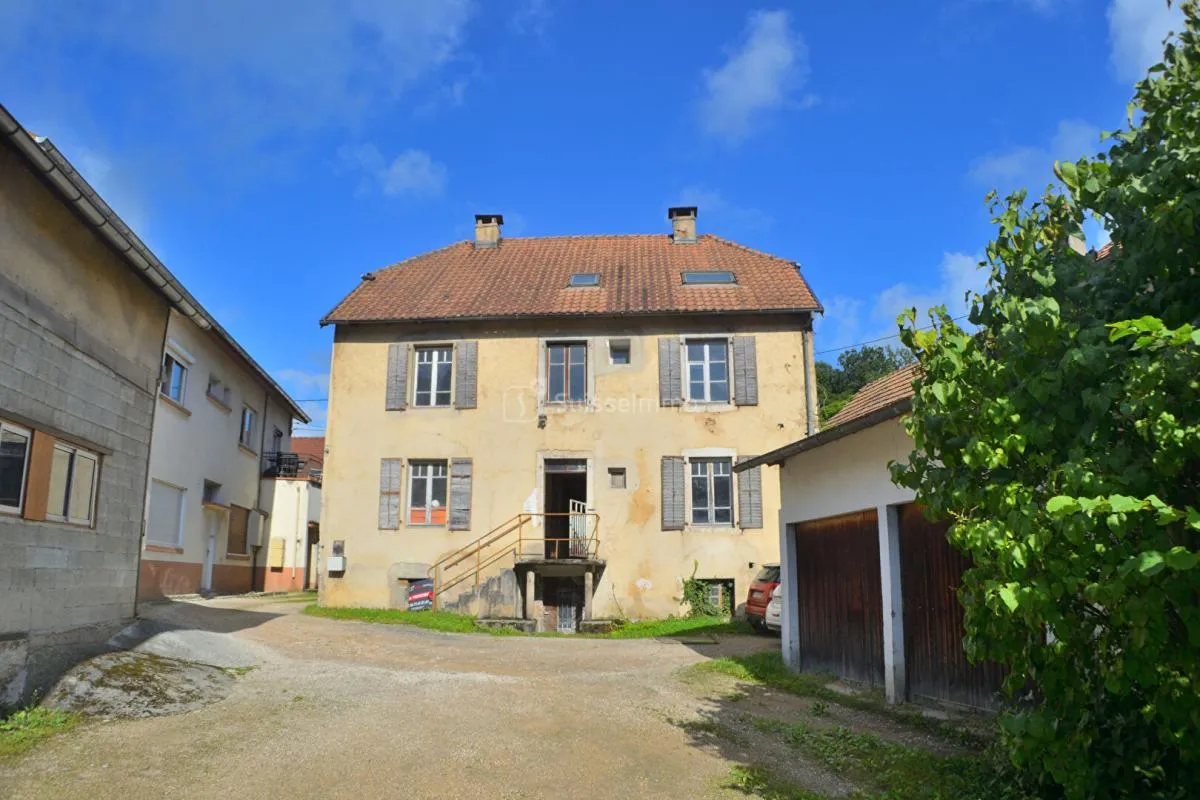 Maison ou immeuble à rénover 18 pièces 400 m2