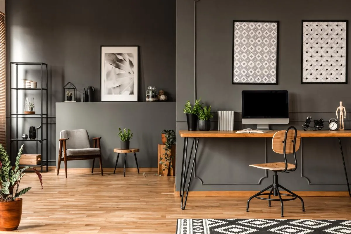 *Rare studio avec Belle terrasse idéalement situé Proche RER A de Poissy*