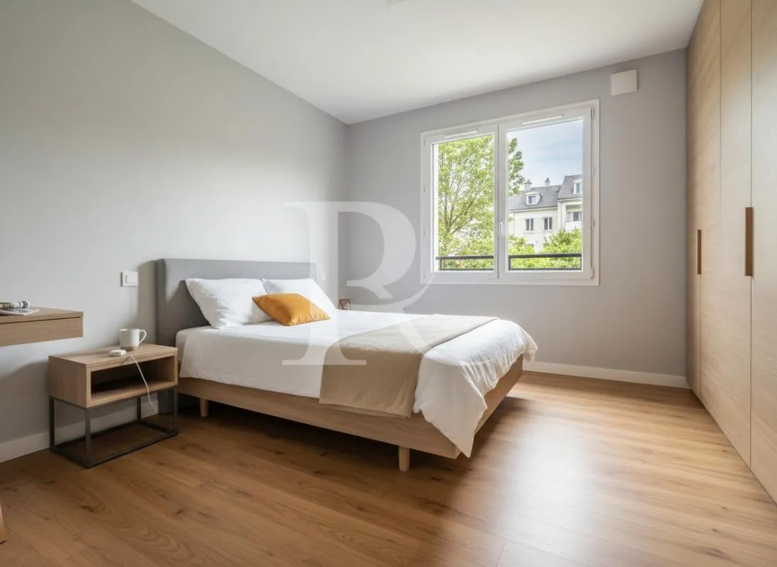 Appartement 2 pièces à Montreuil