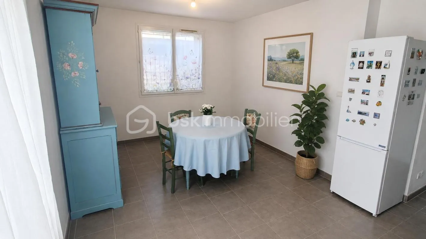 Appartement T3 de 54m²