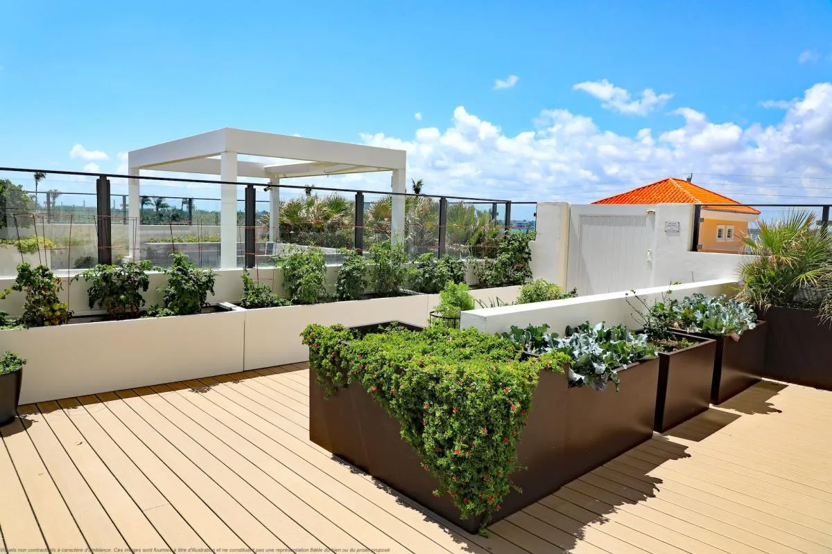 BIEN EXCEPTIONNEL PAR SON GRAND EXTERIEUR 70M2 EN PLEIN CENTRE VILLE ISSY LES MOULINEAUX