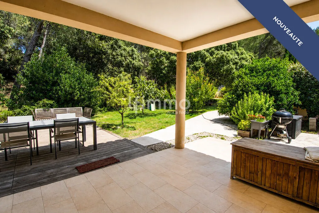 Martigues Lavera / Maison / Terrain