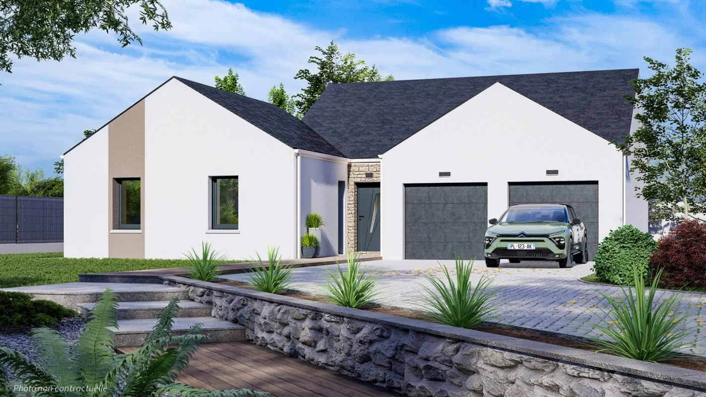 Maison 6 pièces 115 m2