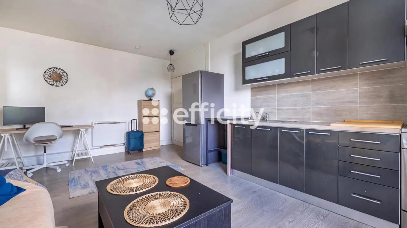 Appartement ancien