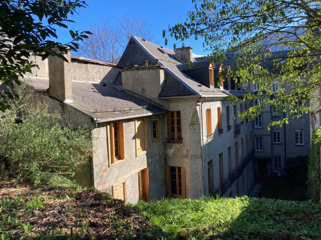 Maison ancienne sur 4 niveaux Allées d'Etigny