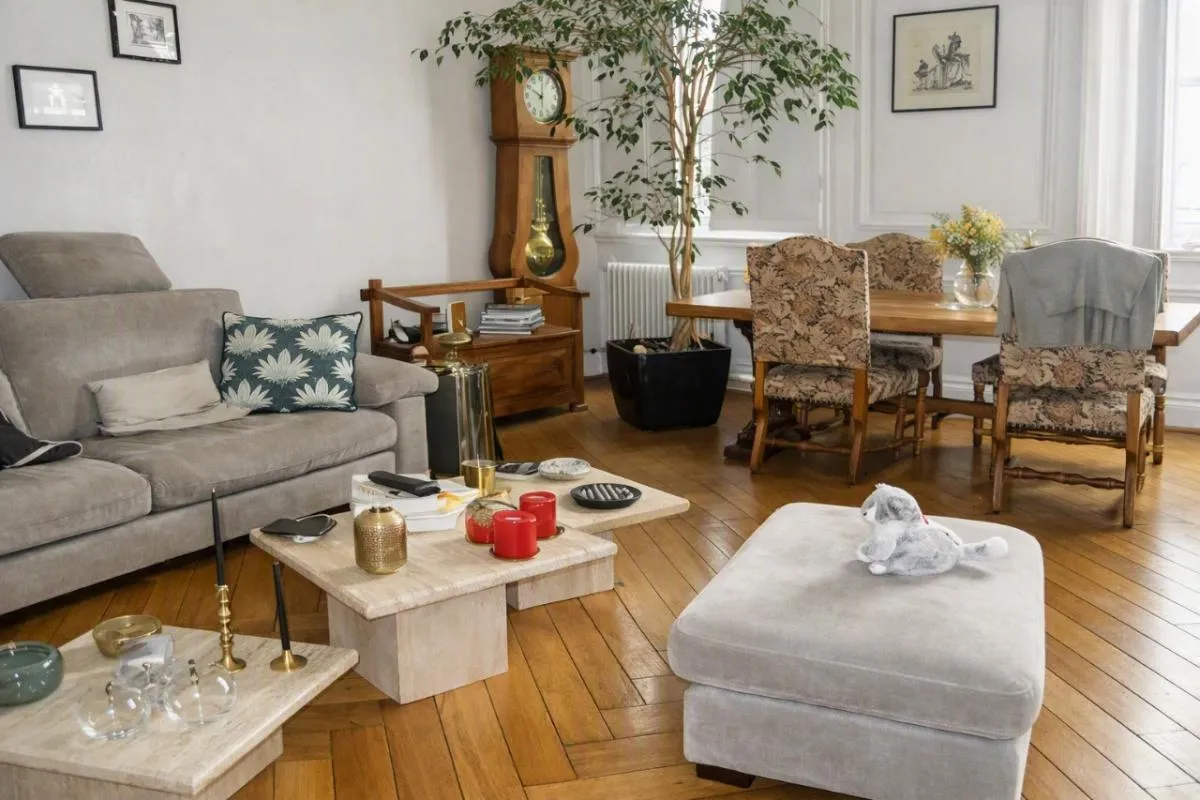 Immeuble de rapport Besancon 745 m2