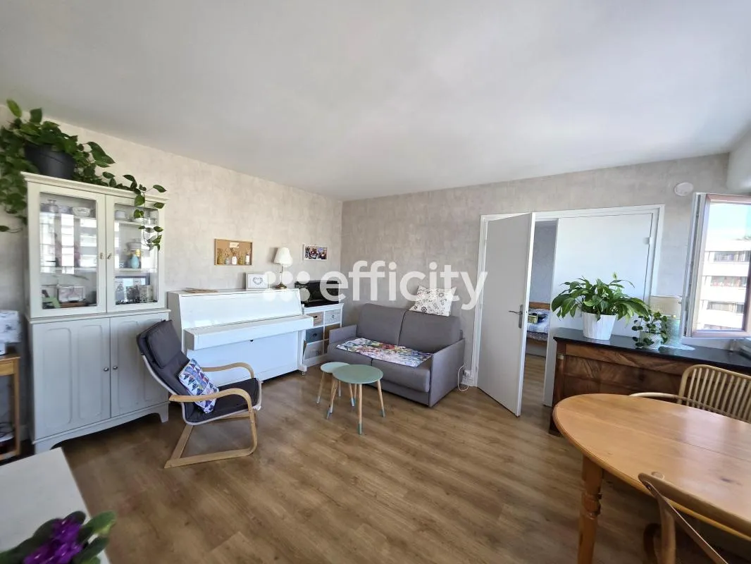 Appartement ancien