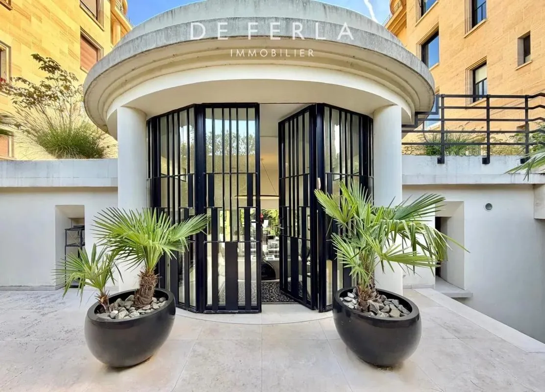 Hotel particulier PORTE DE LA MUETTE