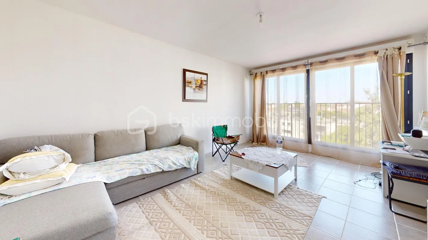 Appartement 2 pièces de 45 m² – Idéal Investisseur, vendu loué