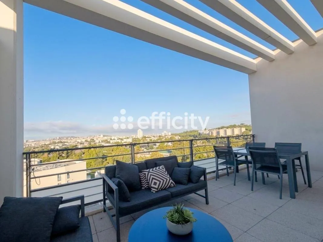 Appartement récent