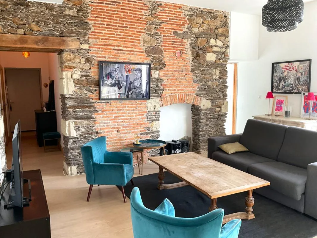 Bel appartement T4 quartier Toutes Joies/rue de la Bastille