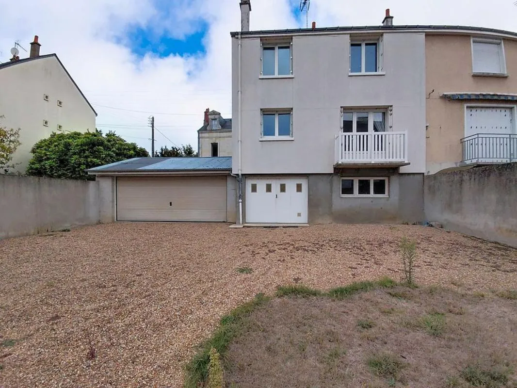 Maison