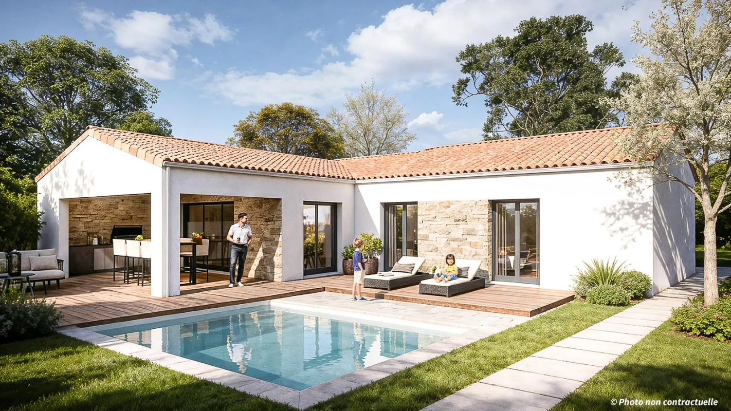 Maison 6 pièces 111 m2