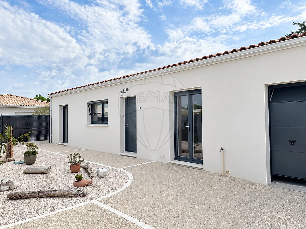 Maison 4 chambre(s) à vendre