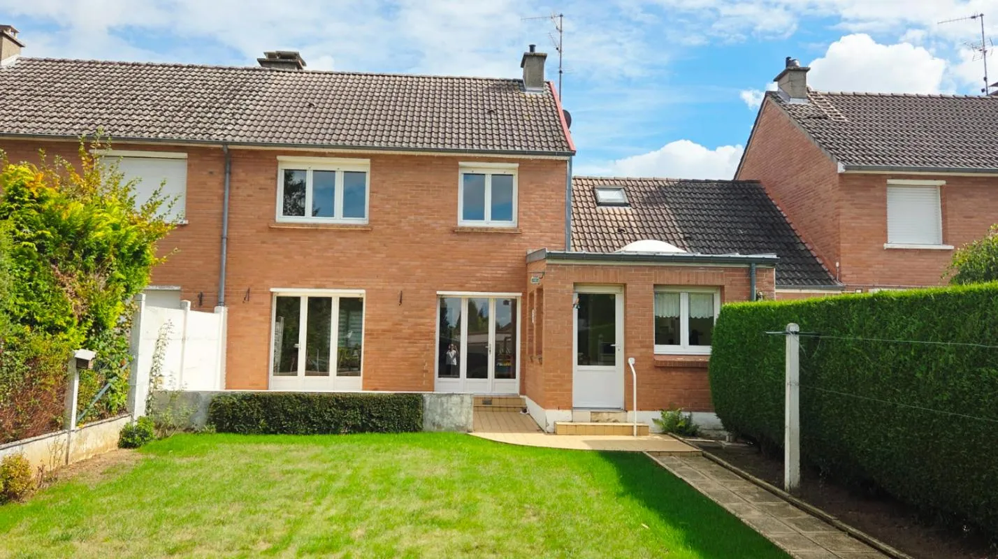 Maison 6 pièces 111 m²