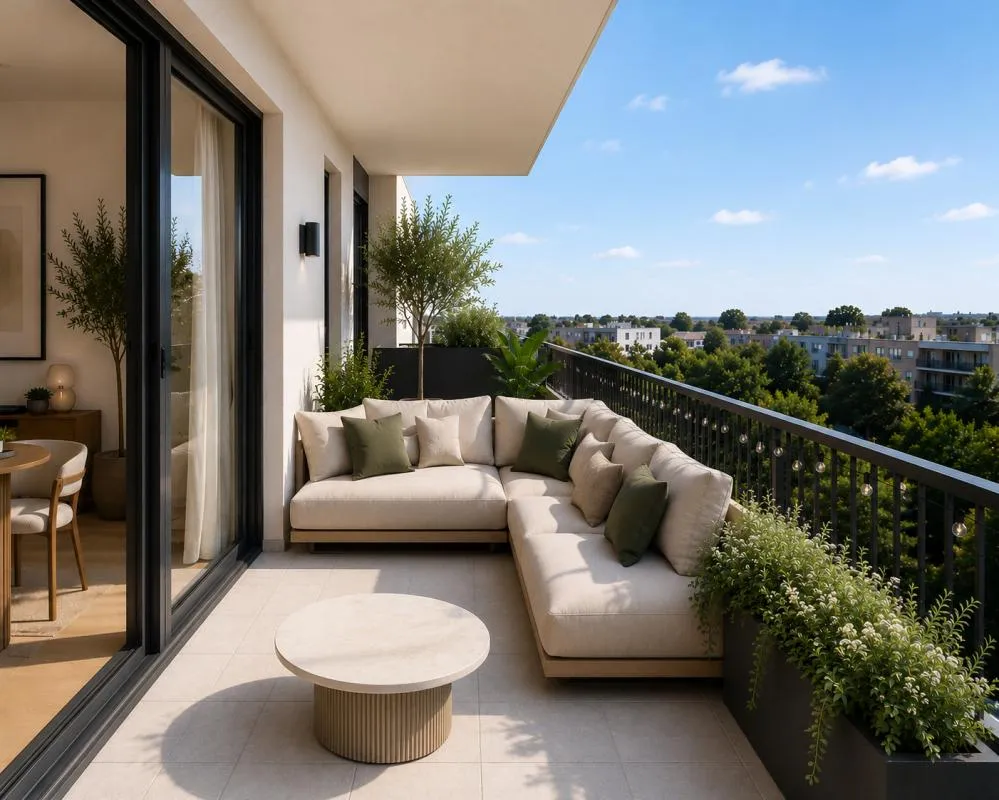 Appartement neuf – Charentonneau DISPONIBLE DE SUITE