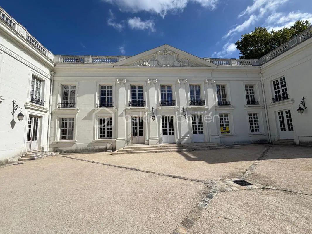 Appartement F2 en duplex