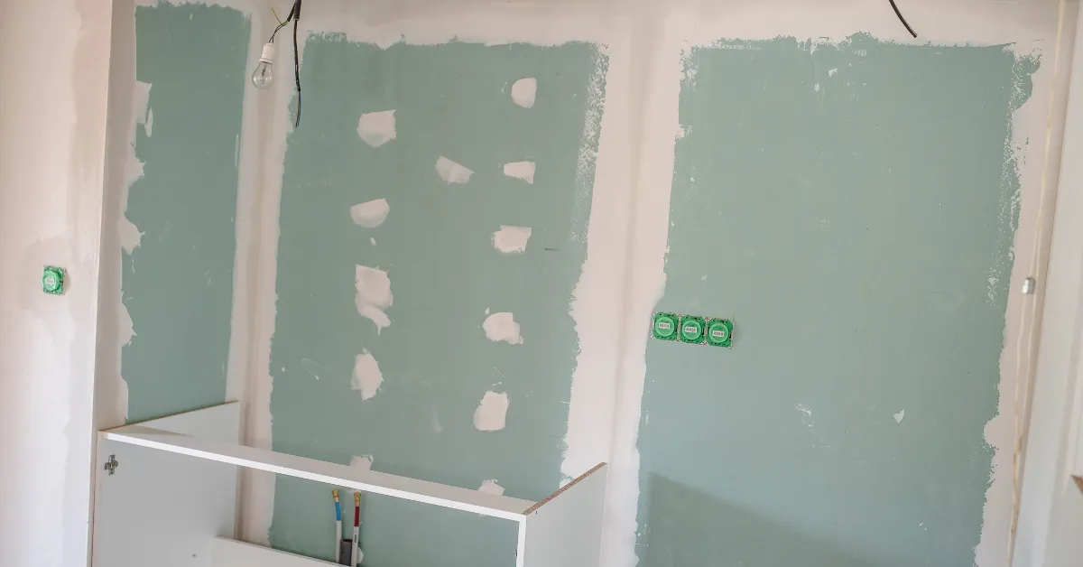 Comment retrouver un montant dans un mur en placo sans détecteur : 5 ...