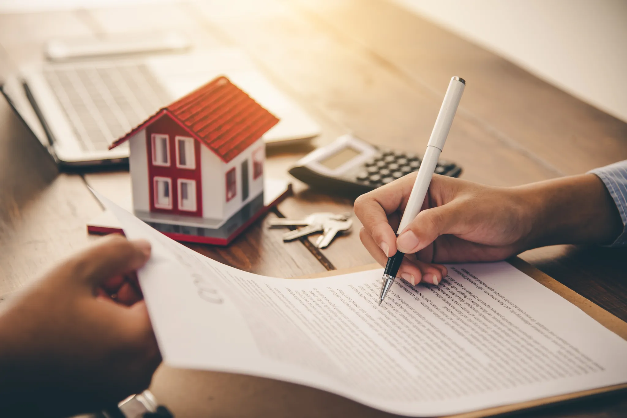Le Guide Complet : vendre une maison sous hypothèque