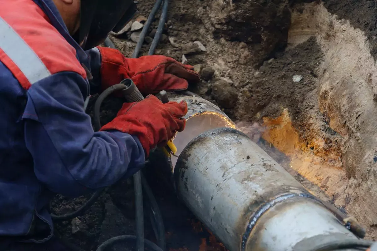 Rompue Quel est le prix d'une réparation de canalisation d’eau rompue ? - Omizi