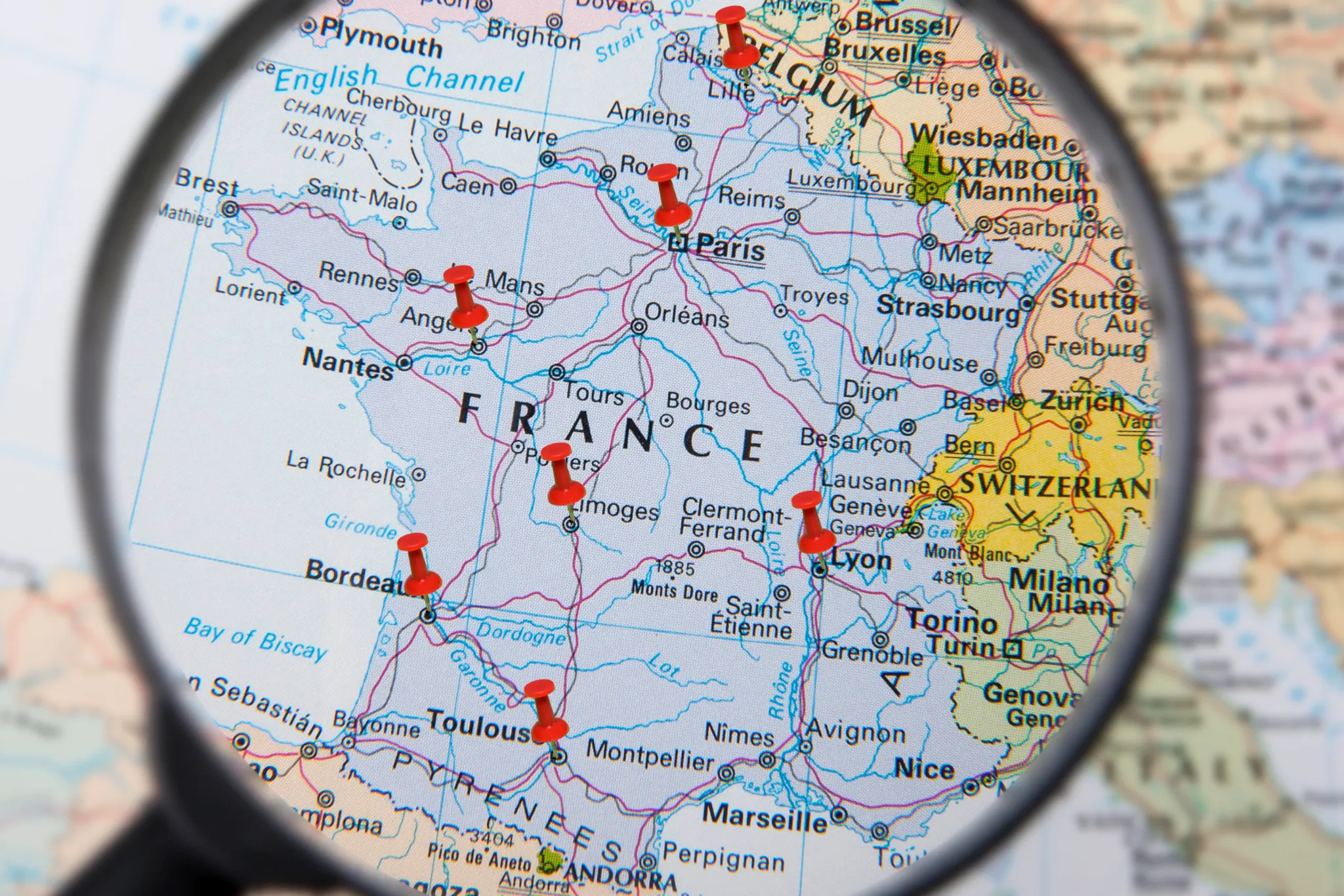 Quelles sont les meilleures villes françaises où investir en 2025 ?