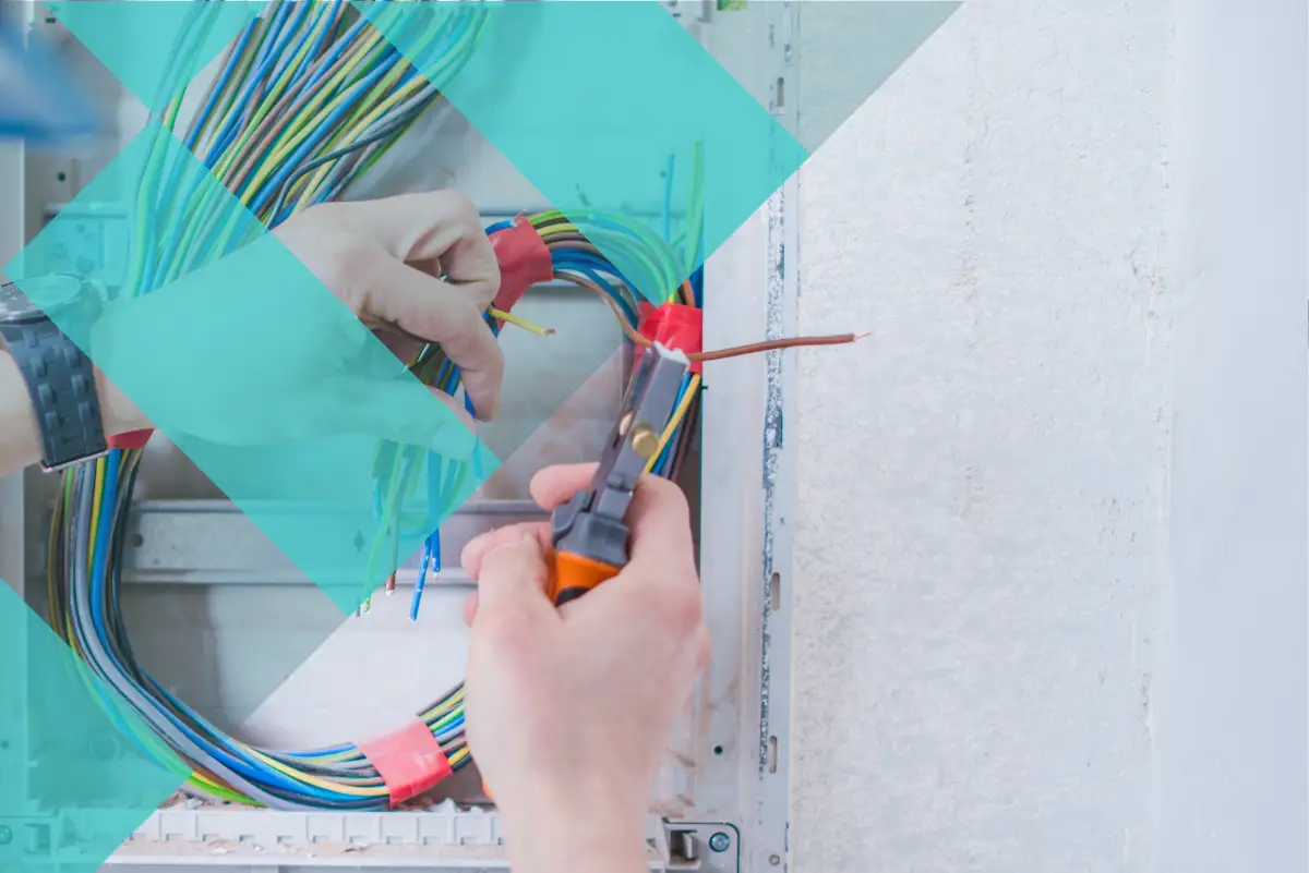 Image de fond de l'entreprise ROBELET ELECTRICITE