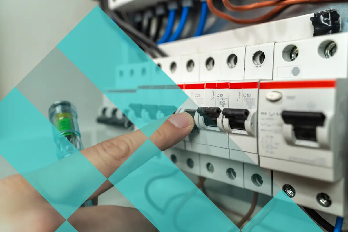 Bannière de AC/DC ELECTRICITE