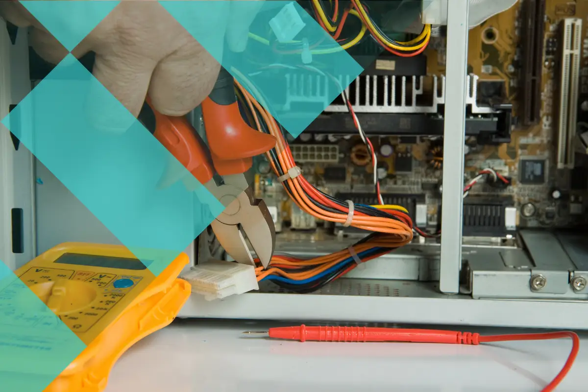 Bannière de PASCAL ELECTRICITE ET MAINTENANCE