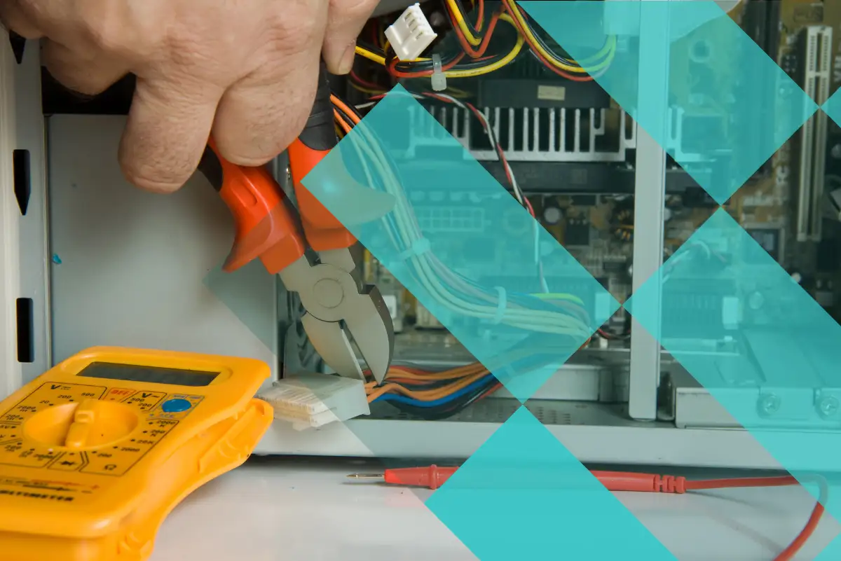 Image de fond de l'entreprise NCH ELECTRICITE