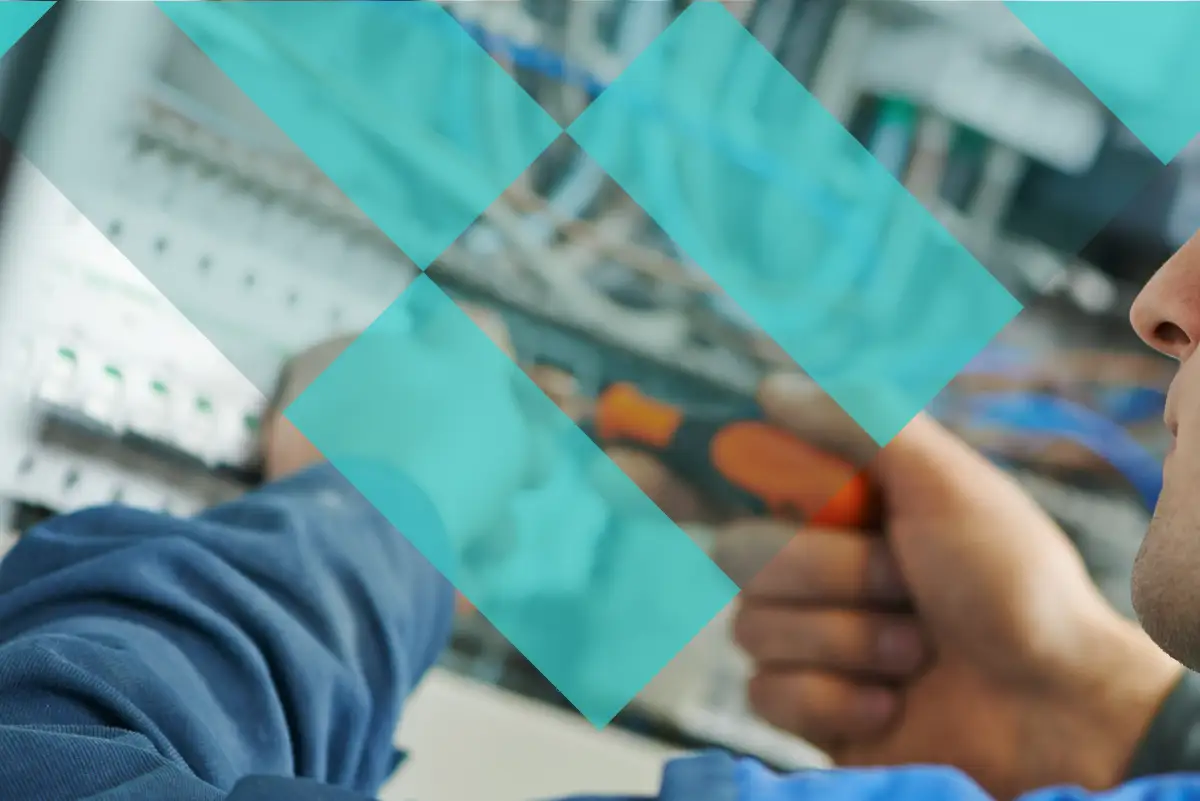Image de fond de l'entreprise AGS ELECTRICITE