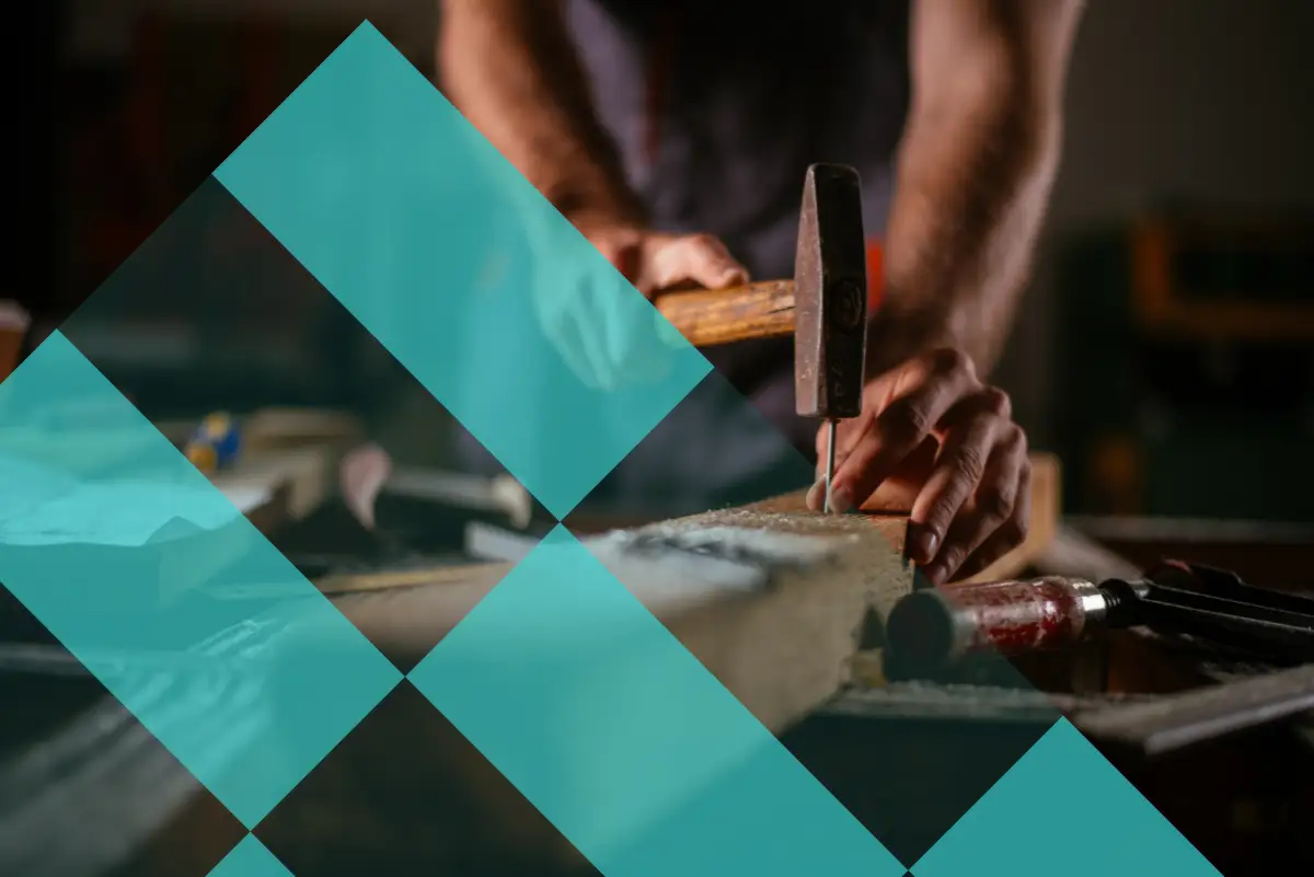 Image de fond de l'entreprise LES COMPAGNONS METALLIERS BREUZARD